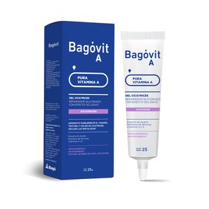 Gel cicatrices con efecto oclusivo 25 gr