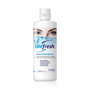 Solución multiproposito lentes de contacto 120 ml