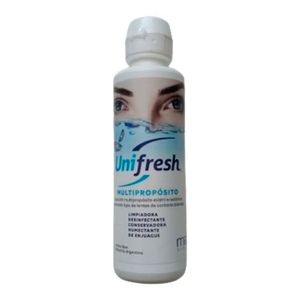 Solución multipropósito lentes de contacto 240 ml