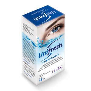 Solución oftalmológica lágrima lubricante 15 ml