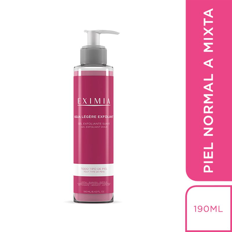 EXIMIA-Aqua-legere-exfoliant-gel-exfoliante-suave-190-ml