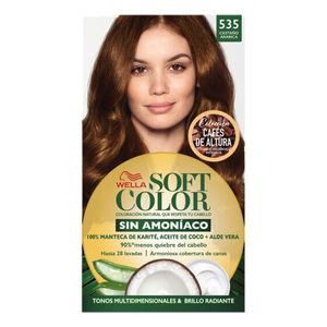 Kit de coloracion brown arabica 535