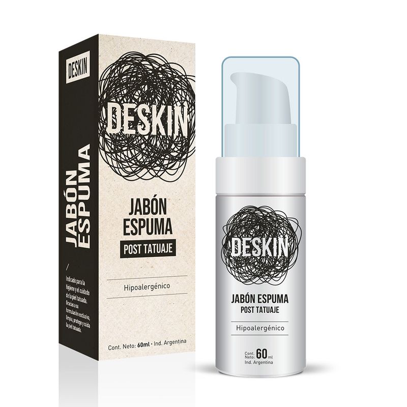 DESKIN-JABON-ESPUMA-POST-TATUAJES-60-ML