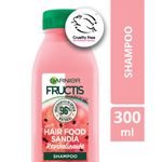 FRUCTIS-SHAMPOO-HAIR-FOOD-SANDIA-300-ML