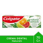 COLGATE-CREMA-DENTAL-NATURAL-EXTRACTS-REINFORCED-DEFENSE-70G