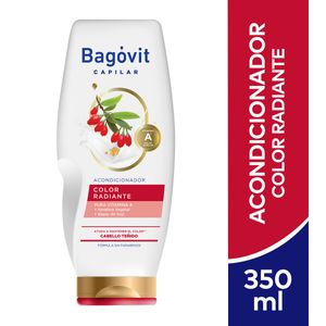 Acondicionador color radiante 350 ml