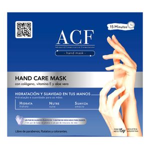Mascara para manos Hand Care