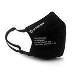 STOPPER-BARBIJO-BFE99-COLOR-NEGRO