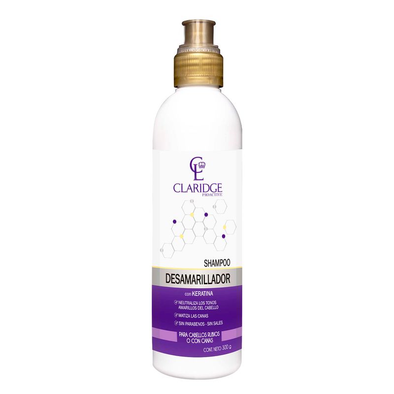 CLARIDGE-SH-DESAMARILLADOR--300