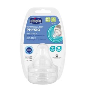 Tetina Perfect 5 Flujo Lento (2M+) X 2
