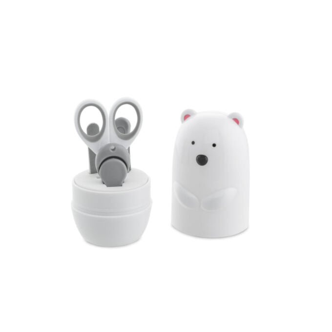 CHICCO-SET-MANICURA-OSO-POLAR-4-PIEZAS