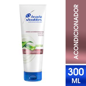 Acondicionador dermo sensitive aloe 300 ml