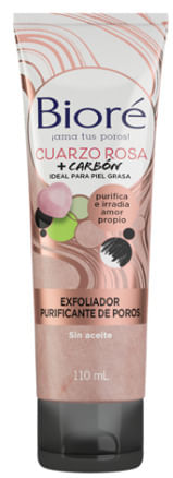 BIORE-EXFOLIADOR-PURIFICANTE-CON-CUARZO-ROSA--CARBON-NATURAL