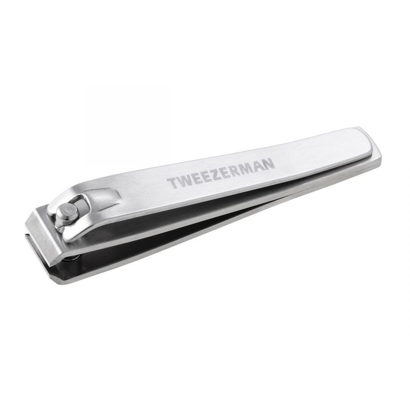 TWEEZERMAN-ALICATE-PARA-PIES-DE-ACERO-INOXIDABLE