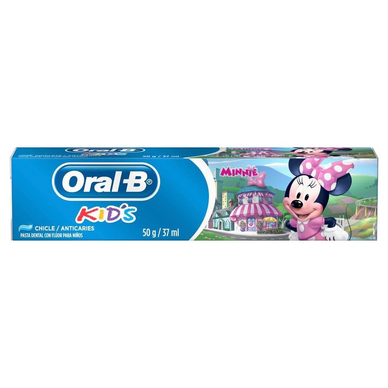 ORAL-B-CREMA-DENTAL-MINNIE-50-GR