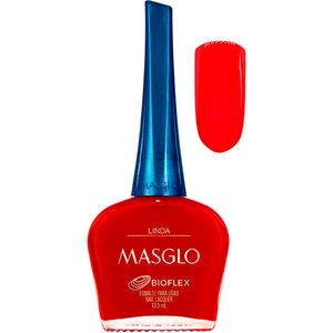 Esmalte Rojo Linda