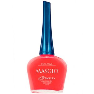 Esmalte Naranja Explosiva