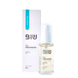 Gel Renovador Previene Y Combate Puntos Negros 30 gr