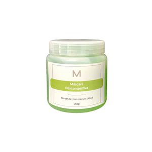 MASCARA DESCONGESTIVA FACIAL