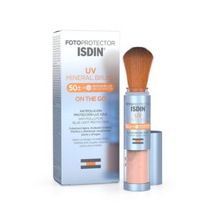 Fotoprotector Mineral Sun Brush SPF 50+ 2gr Brocha