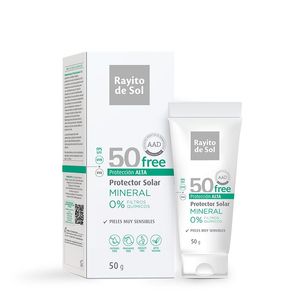 Protector Solar Mineral FPS50 50gr