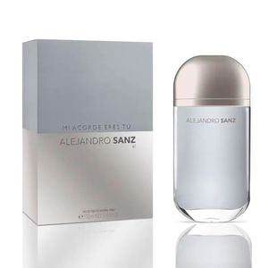 Fragancia mi acorde eres tu edt 100 ml