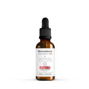 Renovateurs mandélico 10% serum renovador 30 ml