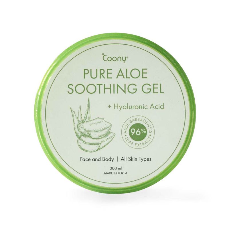 COONY-Pure-gel-aloe-soothing-300-ml