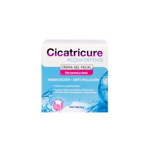 Crema Acqua Gel Facial 50 ml