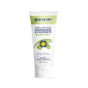 Crema para manos hidratante 75 gr