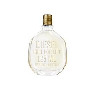 Fragancia fuel for life hombre edt 125 ml