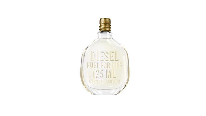 Perfume diesel fuel for best sale life hombre 125 ml