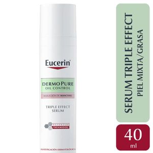 Dermo pure oil control sérum triple efecto para manchas post acné 40 ml
