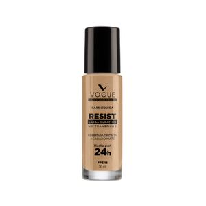 Base de maquillaje resist