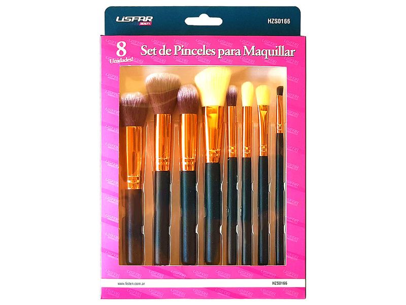 LISFAR-SET-DE-8-PINCELES-PARA-MAQUILLAJE