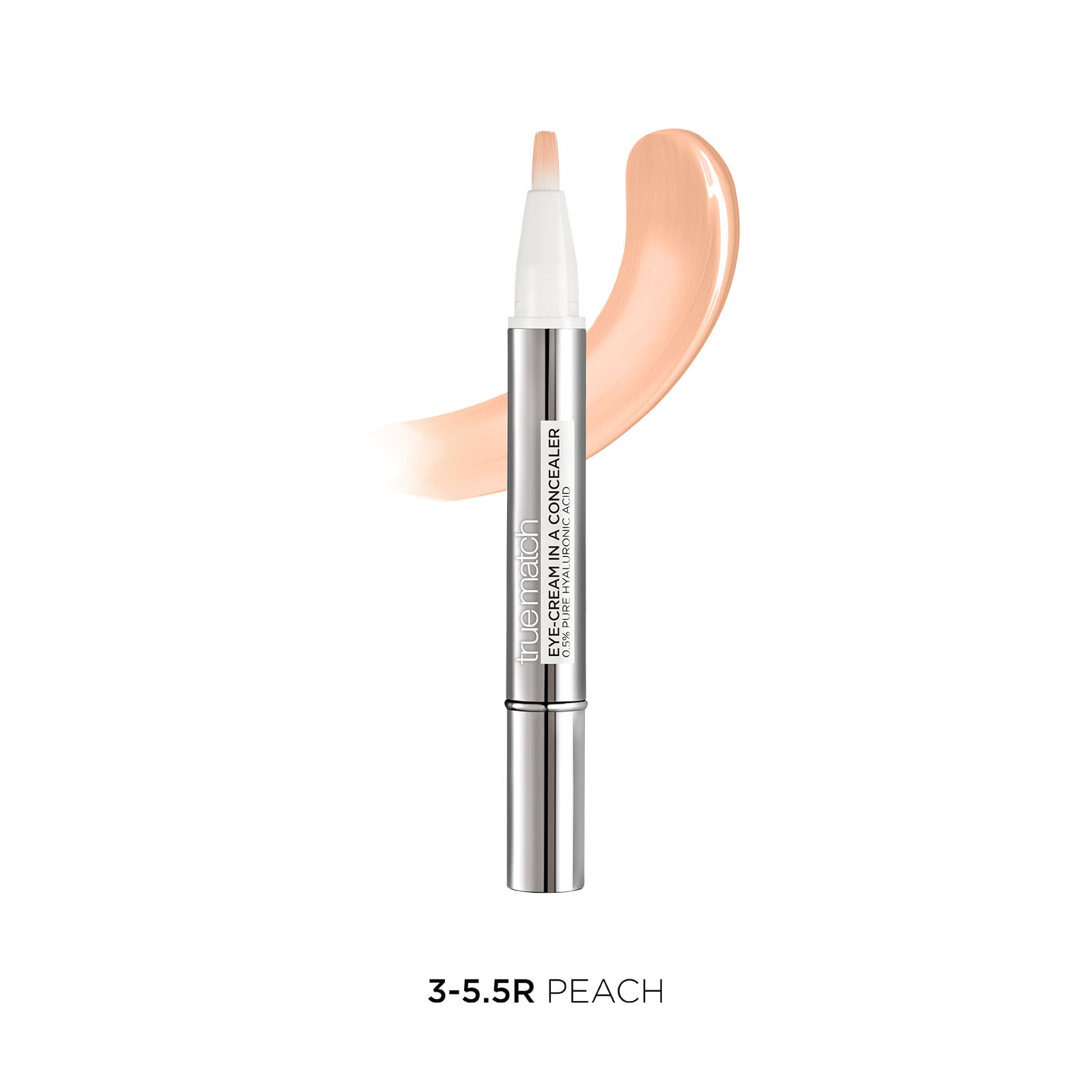Corrector true match eye in a cream