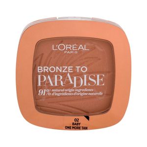 Polvo color paradise bronze