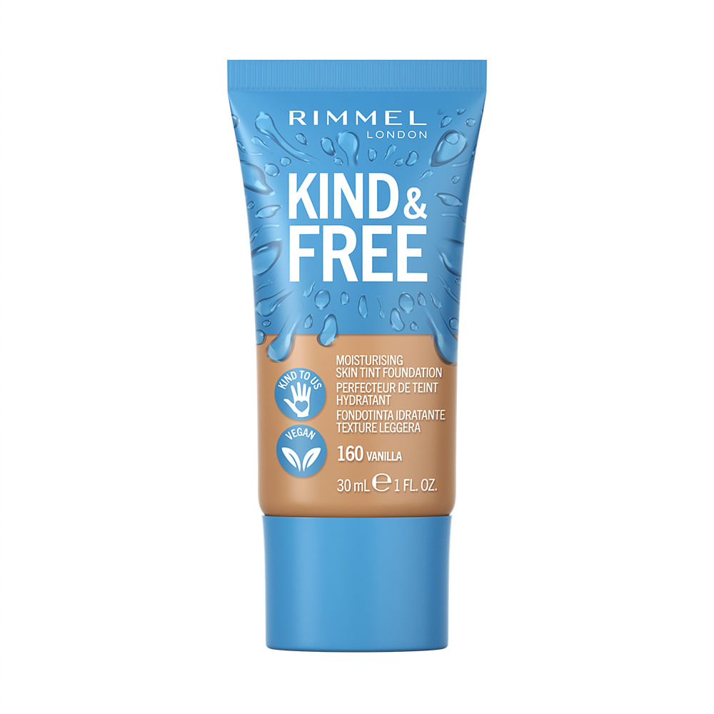 Base Rim Kind & Free Skin Tint