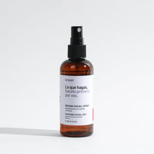 Bruma Facial Acido Hialuronico y Lavanda 100 ML