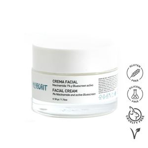 Crema Facial Niacinamida 1% Vegana 50gr