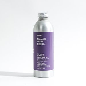 Refill Espuma de Limpieza Pepino y Lavanda 350 ml