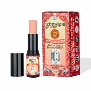 Balsamo labial color Nude FPS 30