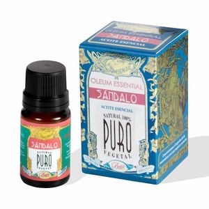 Oleum Essential Sandalo 10ML