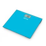 SILFAB-BALANZA-ELECTRONICA-VIDRIO-TURQUESA-BE212-150-KG
