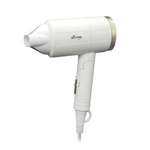 Secador de Pelo Mini White. BY-573D