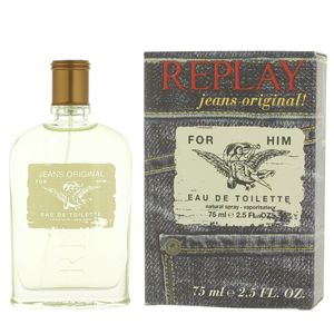 Fragancia jeans original edt for men 75 ml
