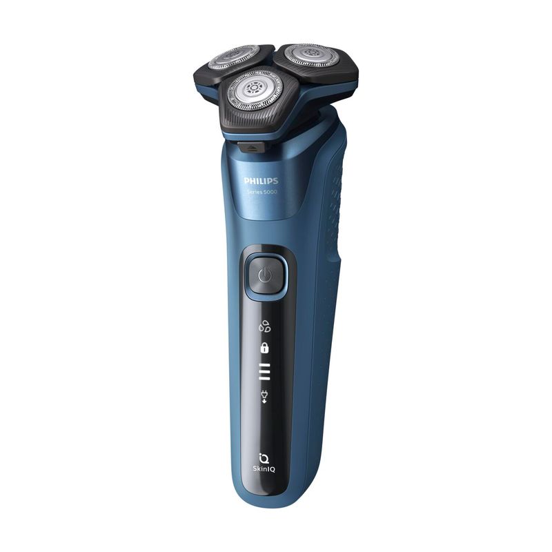 PHILIPS-AFEITADORA-SERIE-5000-TECNOL-SKIN-IQ