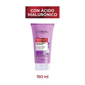 Gel de limpieza dermo expert revitalift acd hialurónico 150 ml