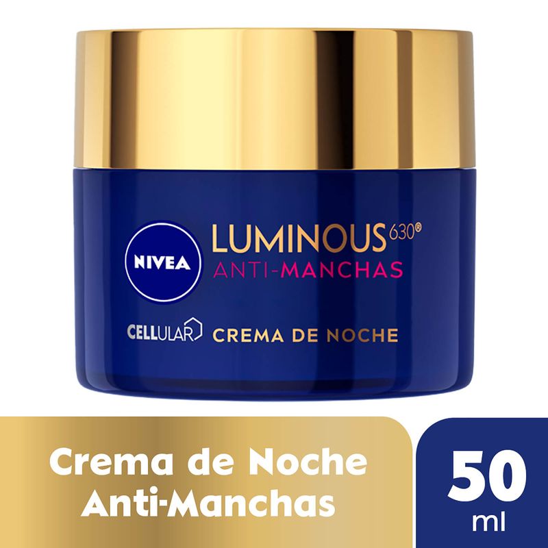 NIVEA-Crema-antimanchas-noche-luminous-630-todo-tipo-de-piel