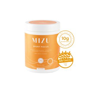 Sport Focus suplemento proteico de banana 320 gr